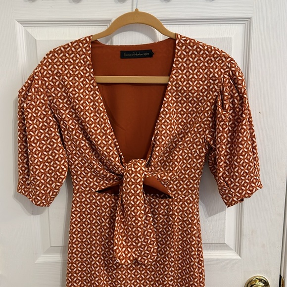 House of Harlow 1960 x Revolve Dress XXS - Picture 5 of 6